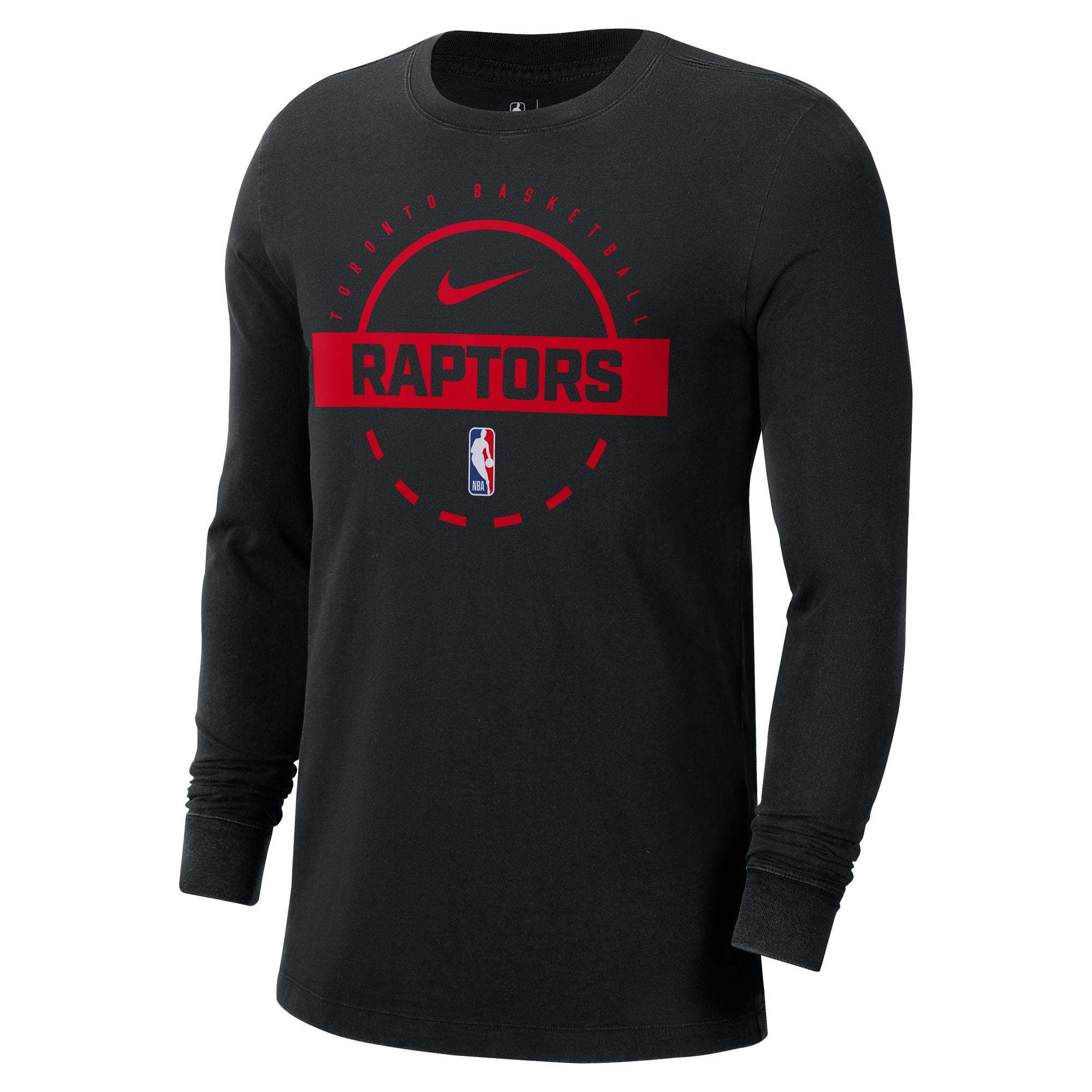 2025 Authentic Practice Long Sleeve
