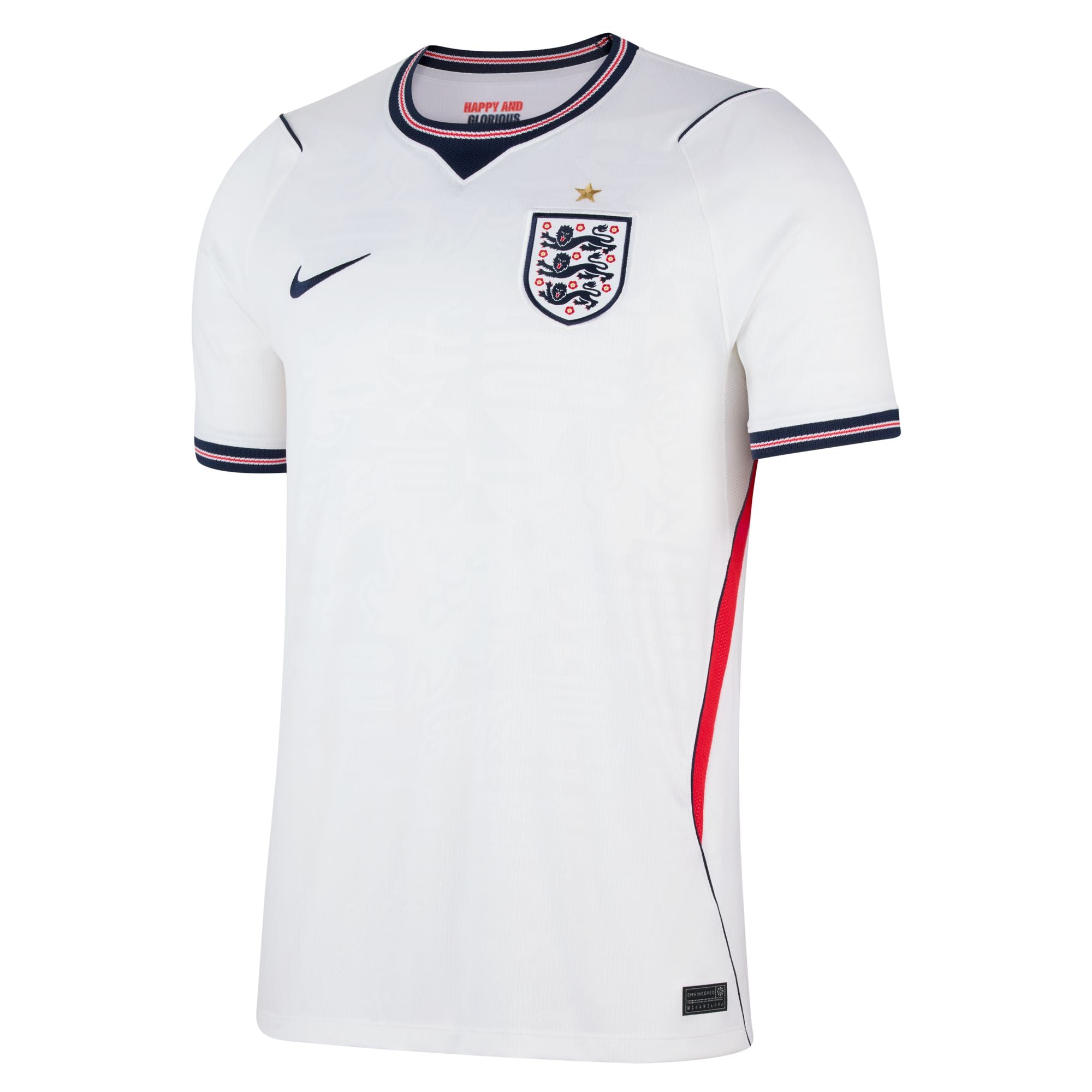 2026 World Cup England Home Jersey