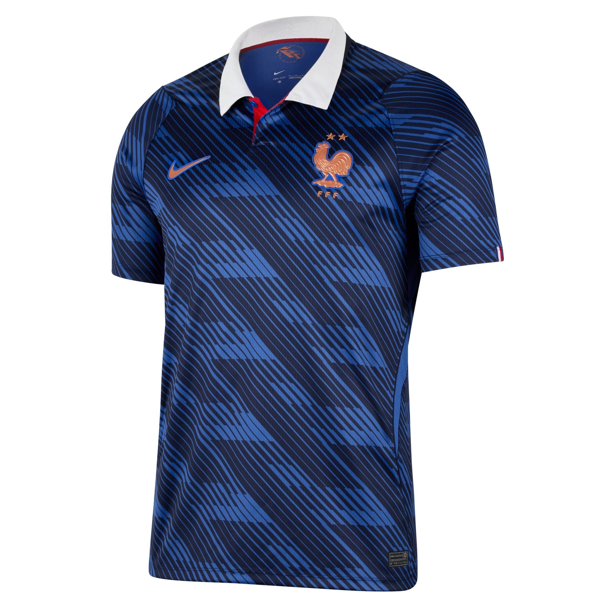 2026 World Cup France Home Jersey