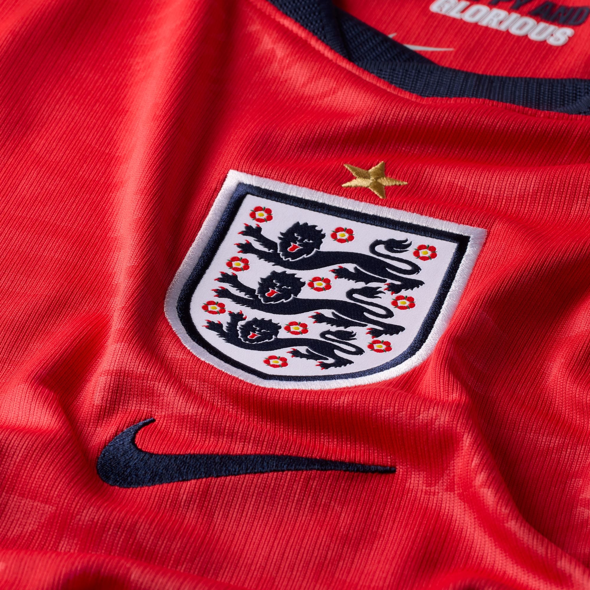 2026 World Cup England Away Jersey