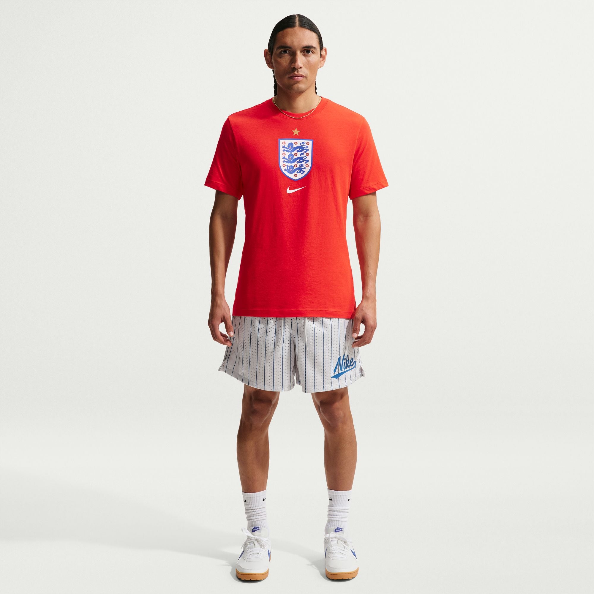 2026 World Cup England Crest Tee