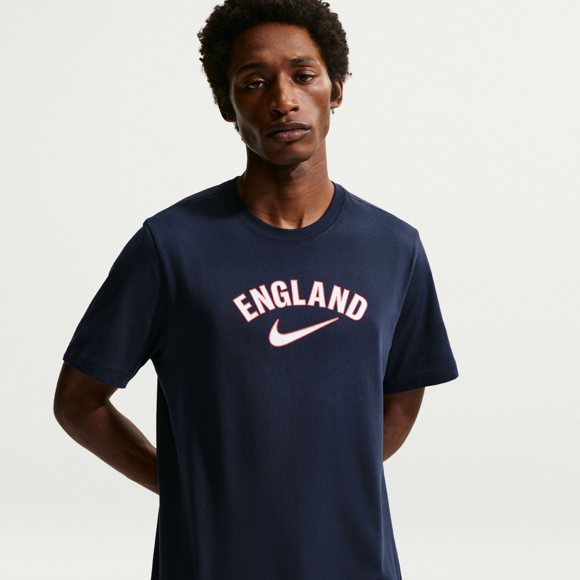 2026 World Cup England Wordmark Tee