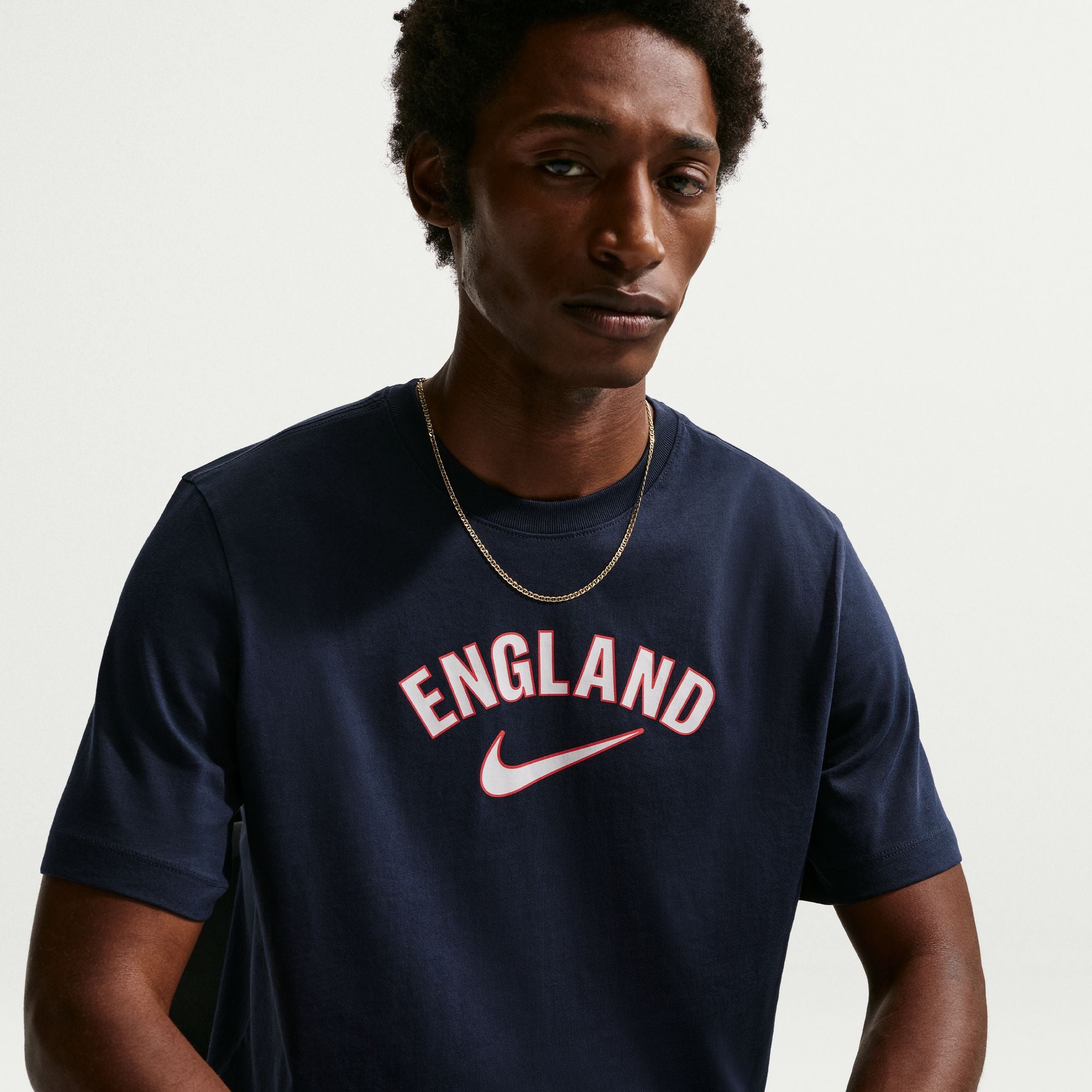 2026 World Cup England Wordmark Tee