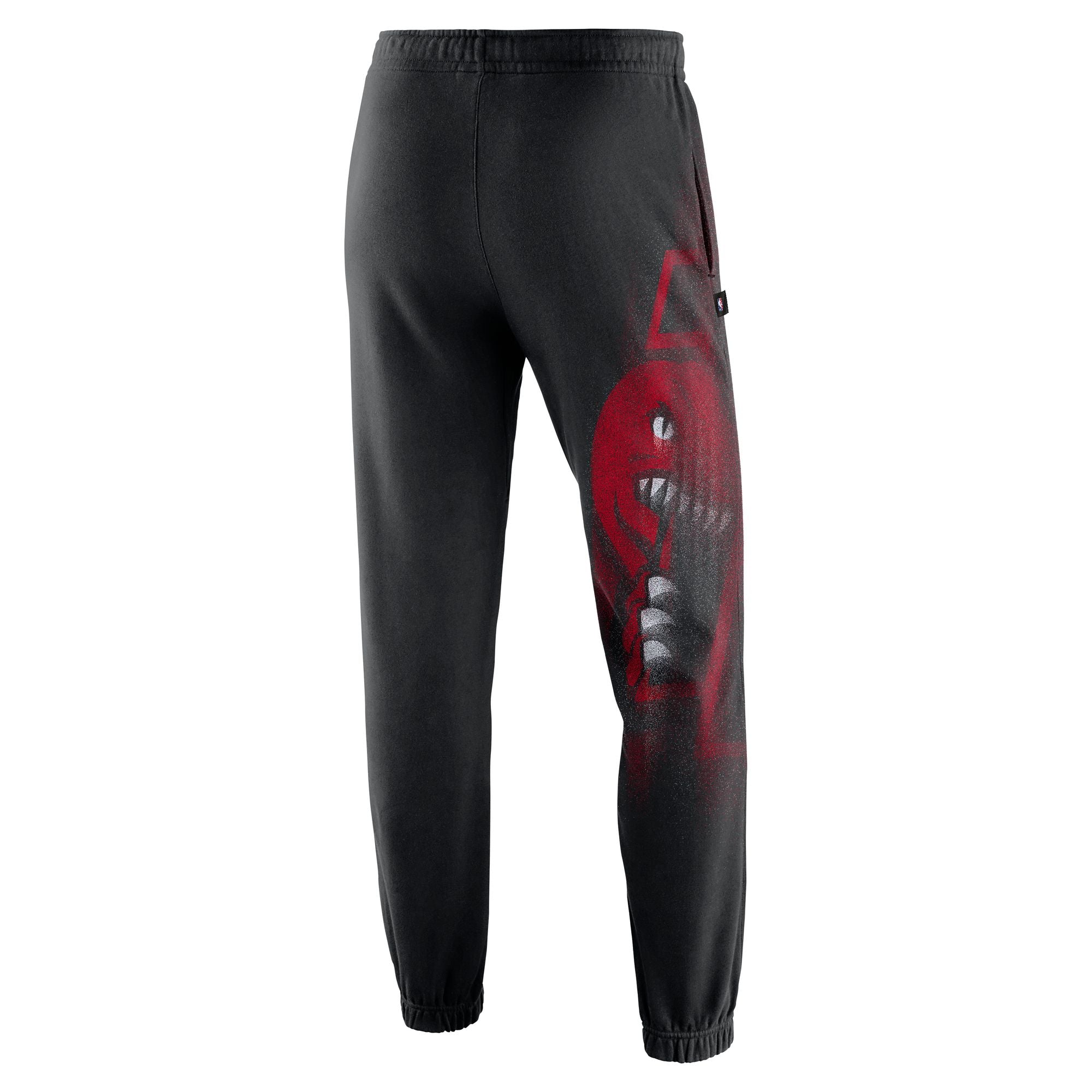 2026 Authentic Icon Logo Fleece Pants