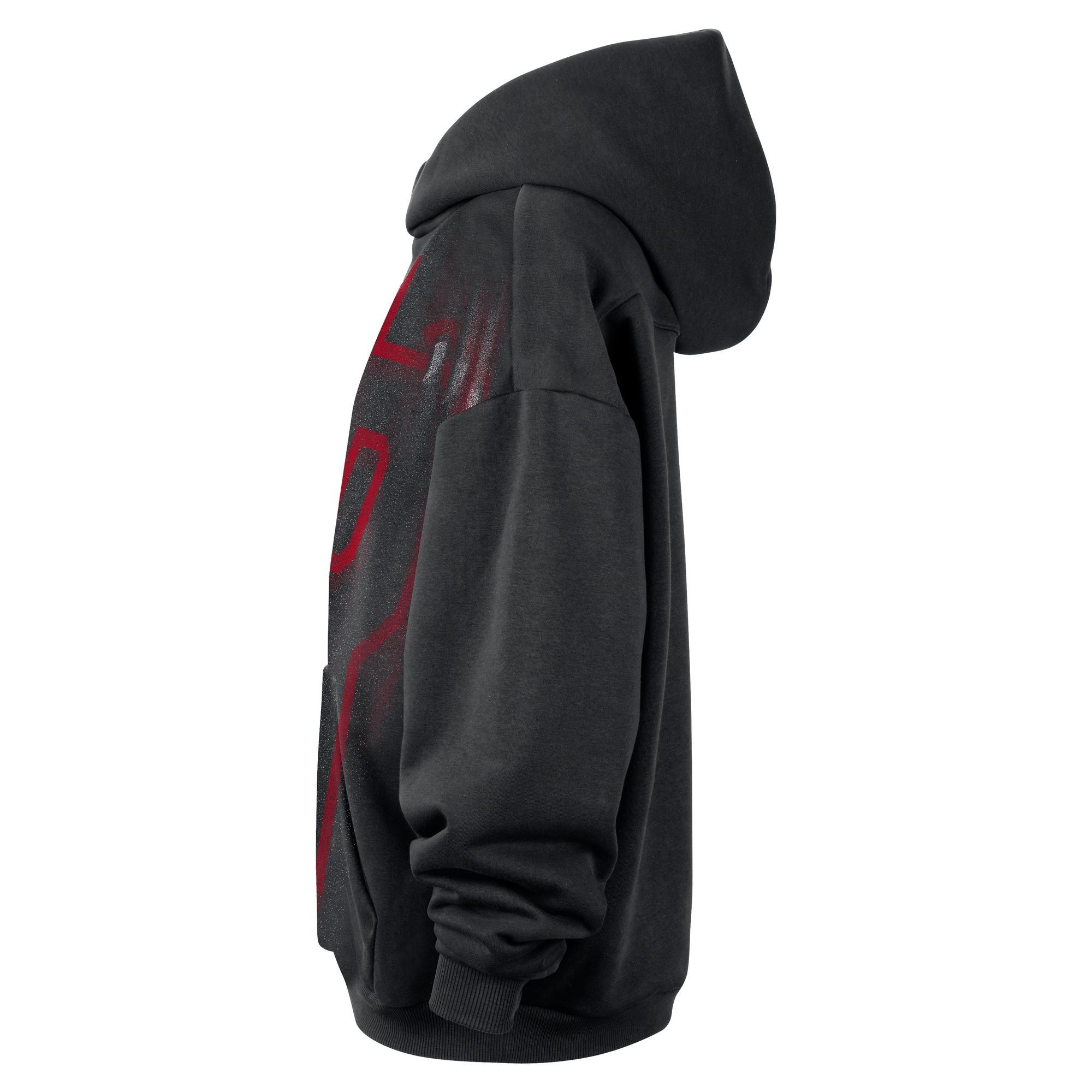 2026 Authentic Icon Logo Boxy Hoody