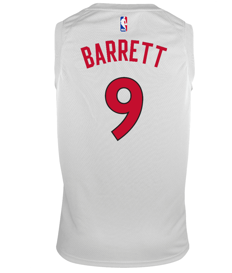 Youth 2020 Swingman Association Jersey - BARRETT