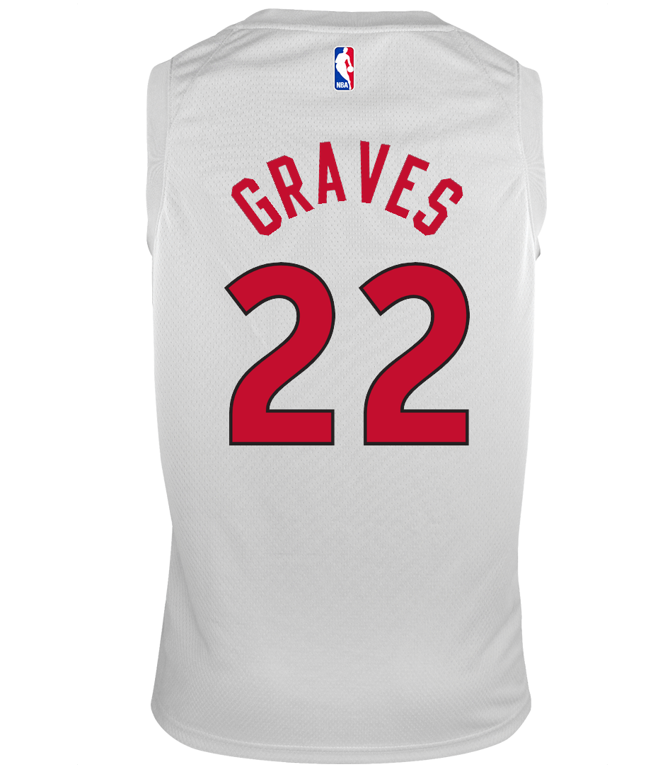 2022 Swingman Association Jersey - GRAVES