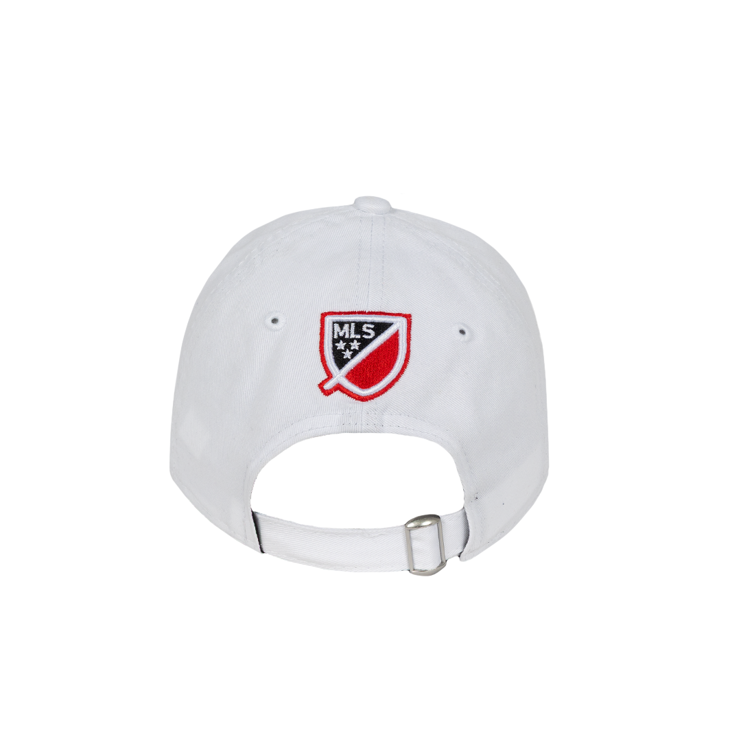 9TWENTY 2025 Core Slouch Hat - WHITE