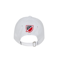 9TWENTY 2025 Core Slouch Hat - WHITE