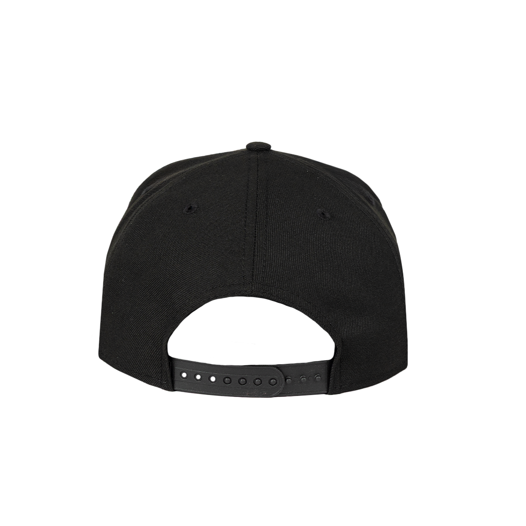 9FIFTY 2025 Kickoff Snapback - BLACK