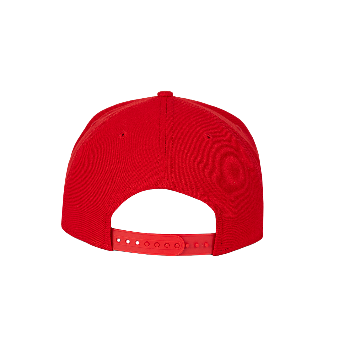 9FIFTY 2025 Kickoff Snapback - RED