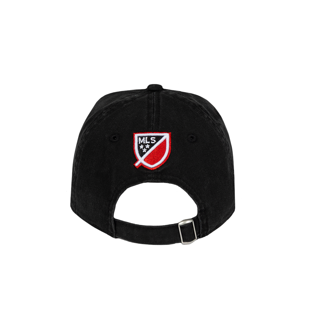 9TWENTY 2025 Core Slouch Hat - BLACK
