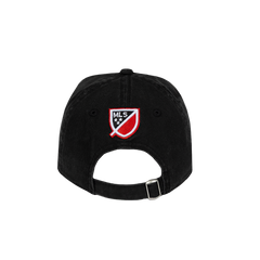 9TWENTY 2025 Core Slouch Hat - BLACK