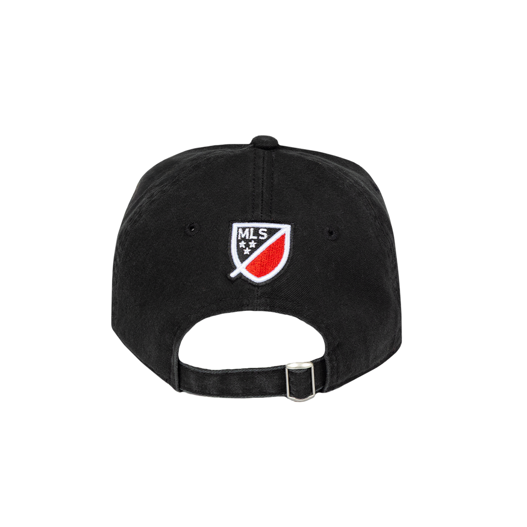 9TWENTY 2025 Kickoff Slouch Hat - BLACK