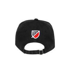 9TWENTY 2025 Kickoff Slouch Hat - BLACK