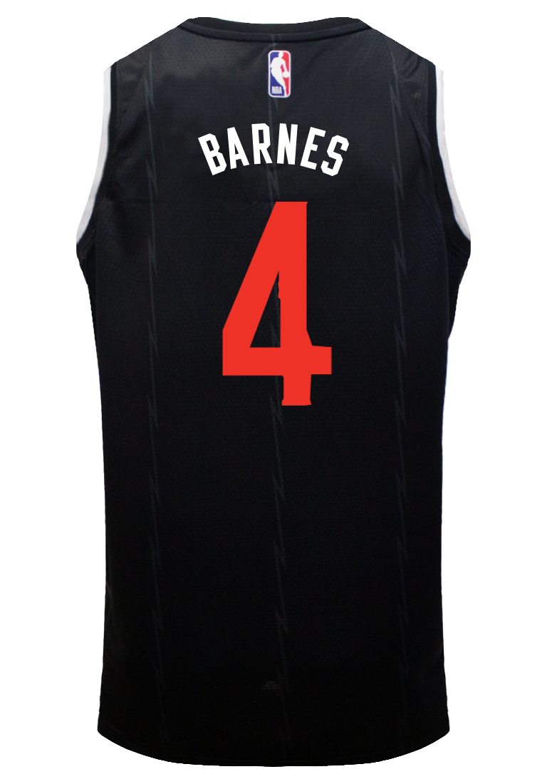 2025 Swingman City Jersey - BARNES