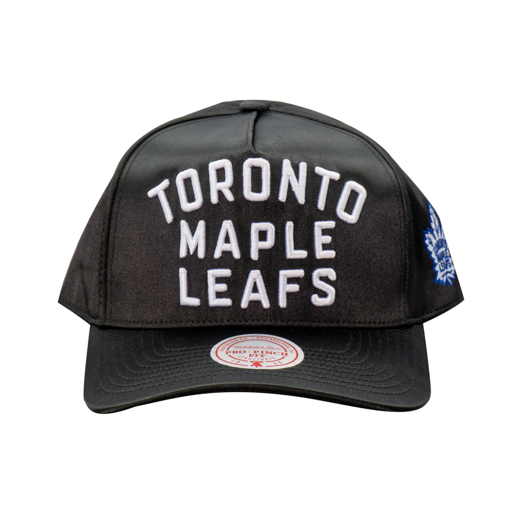 Big Words Wordmark Snapback