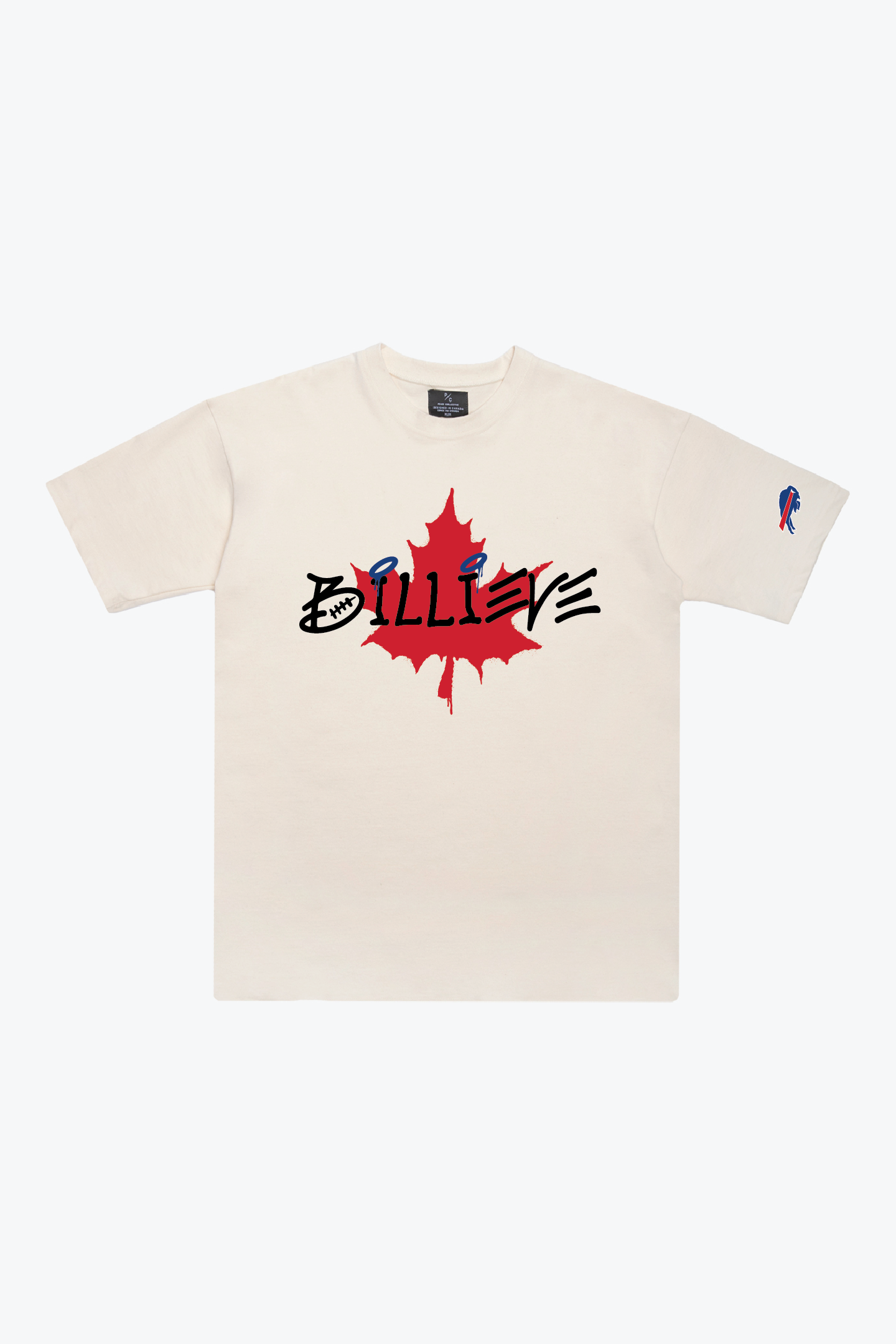 Buffalo Bills Billieve Heavyweight Tee