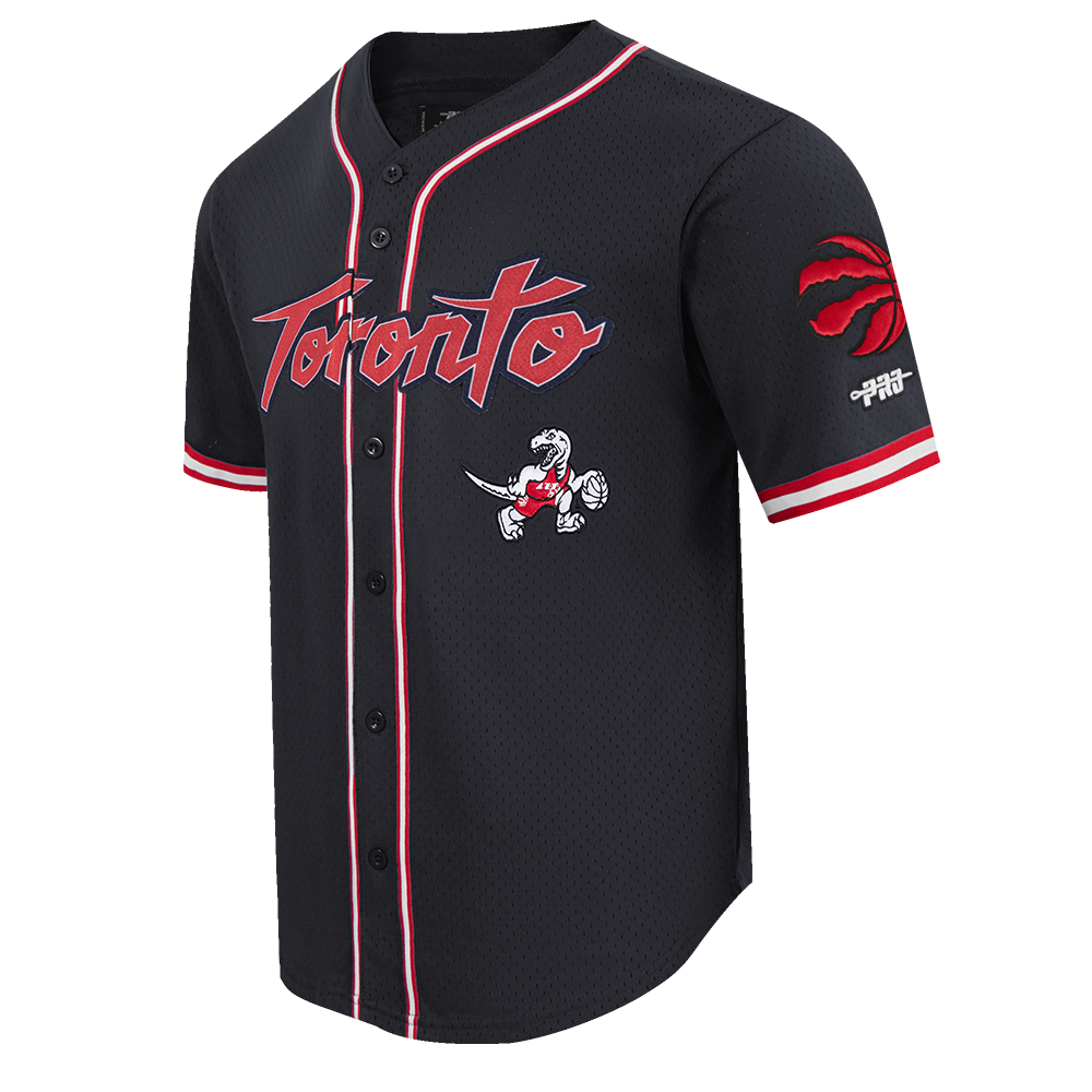 2025 City Edition Mesh Button Down Top