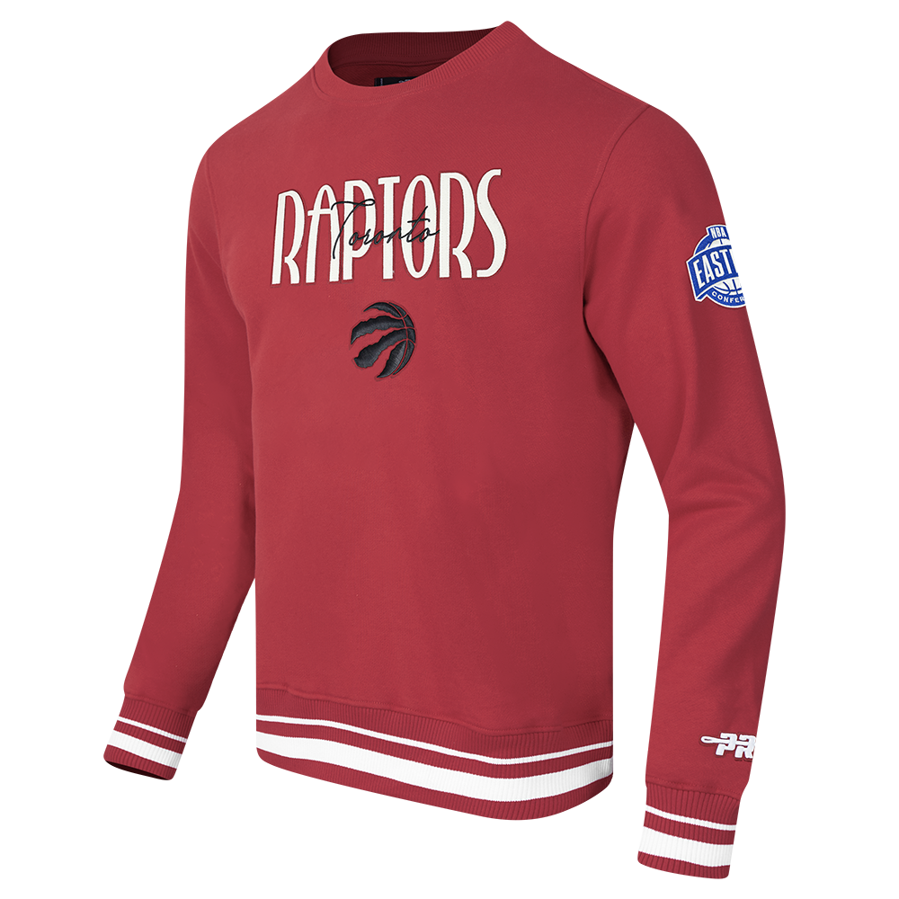 Original Players Rib Fleece Crew