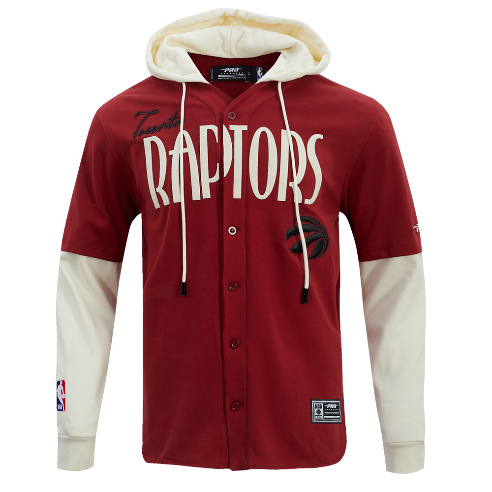 Original Players 2Tone Button Down Hoody