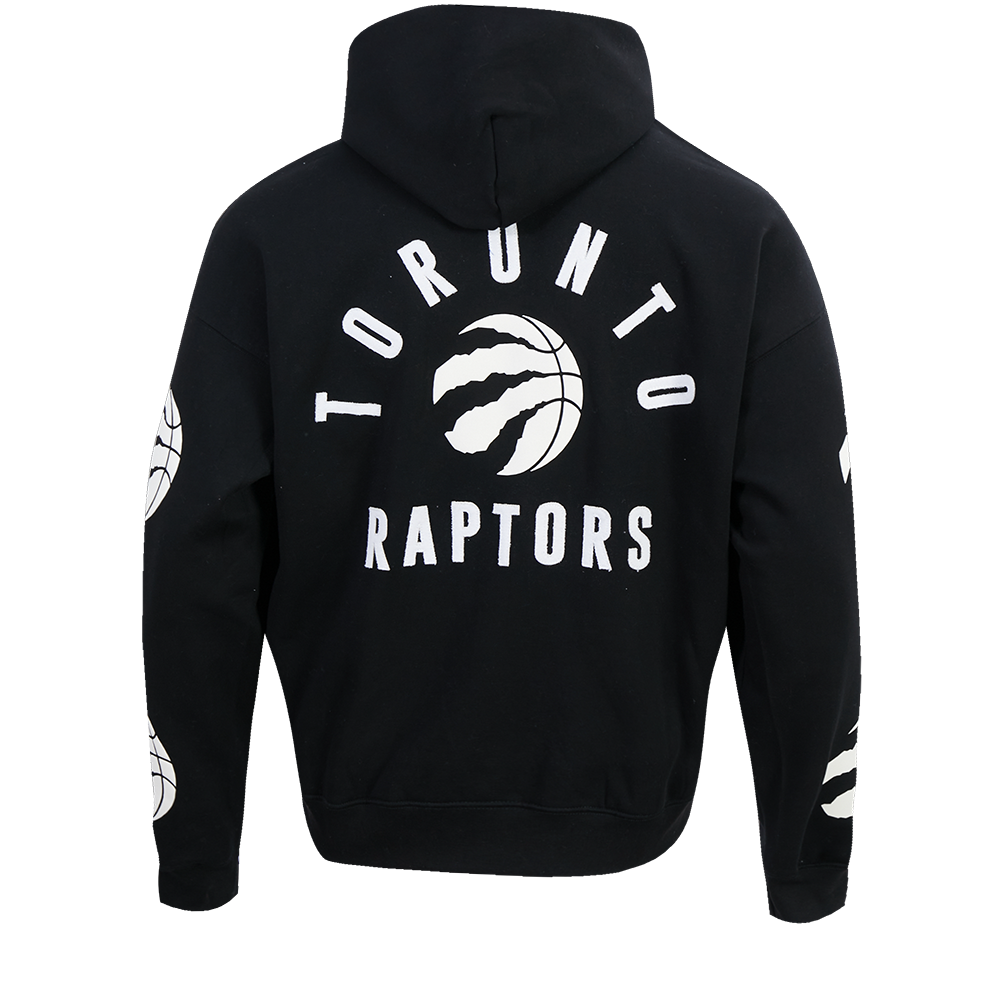 All Pro Drop Shoulder Full Zip Hoody
