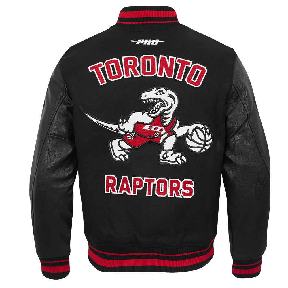 2025 City Edition Rib Wool Varsity Jacket