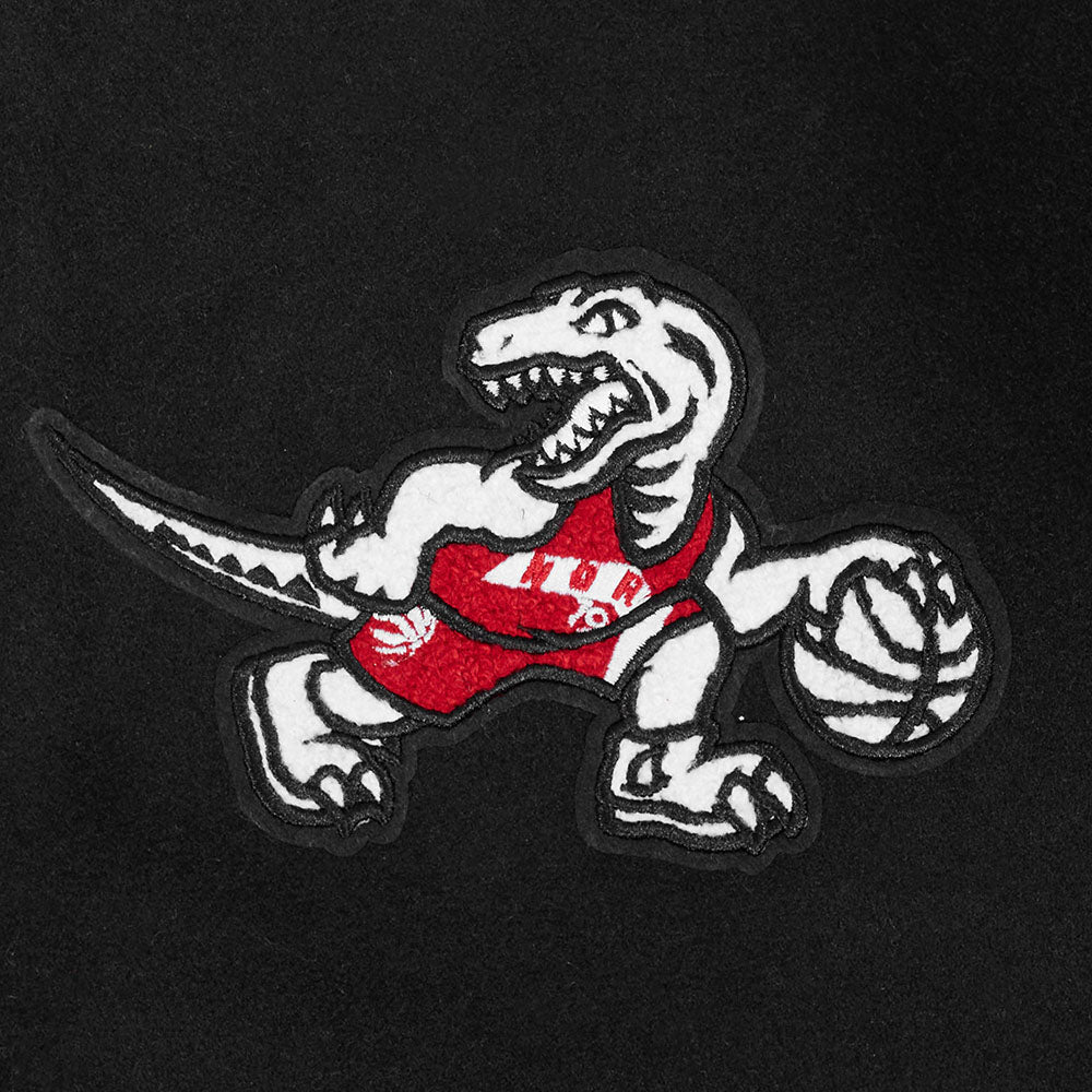 2025 City Edition Rib Wool Varsity Jacket