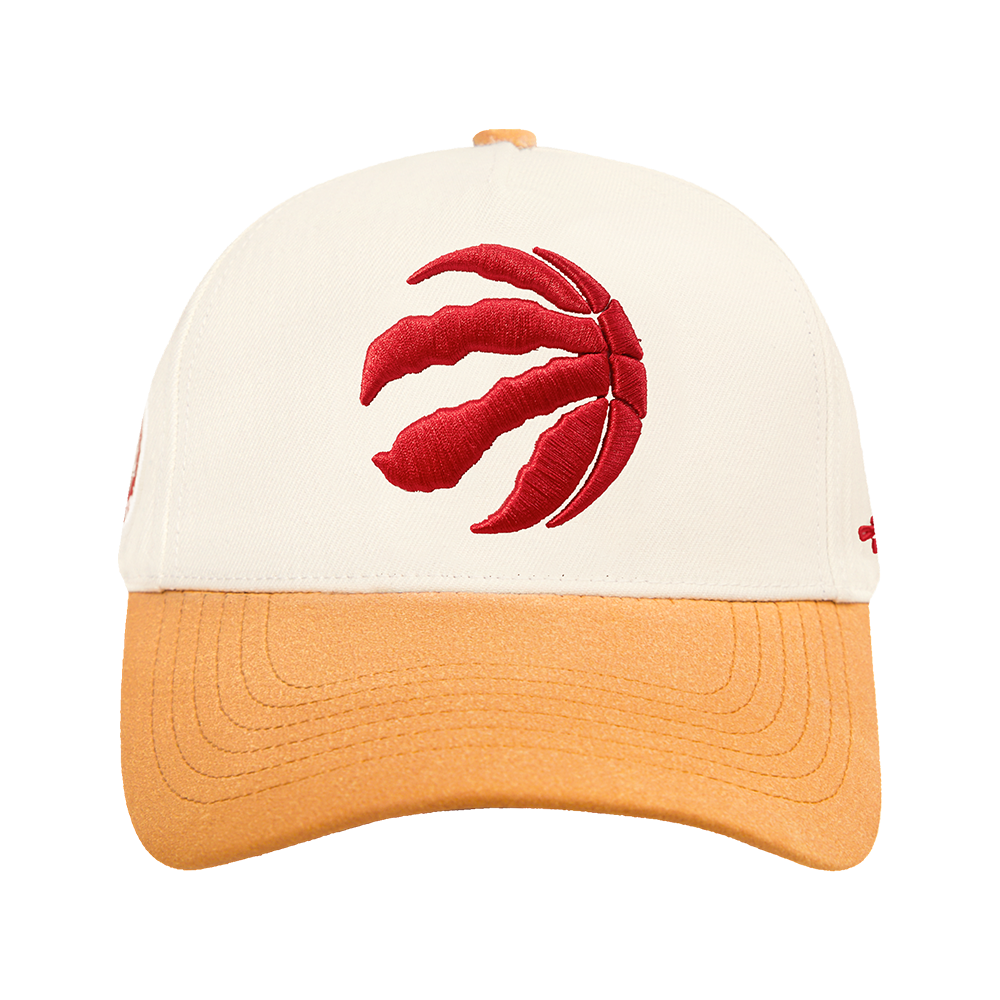 Signature Suede Pro Pinch Strapback - WHITE