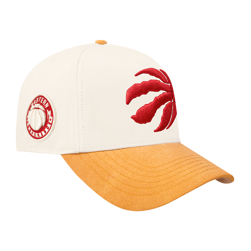 Signature Suede Pro Pinch Strapback - WHITE