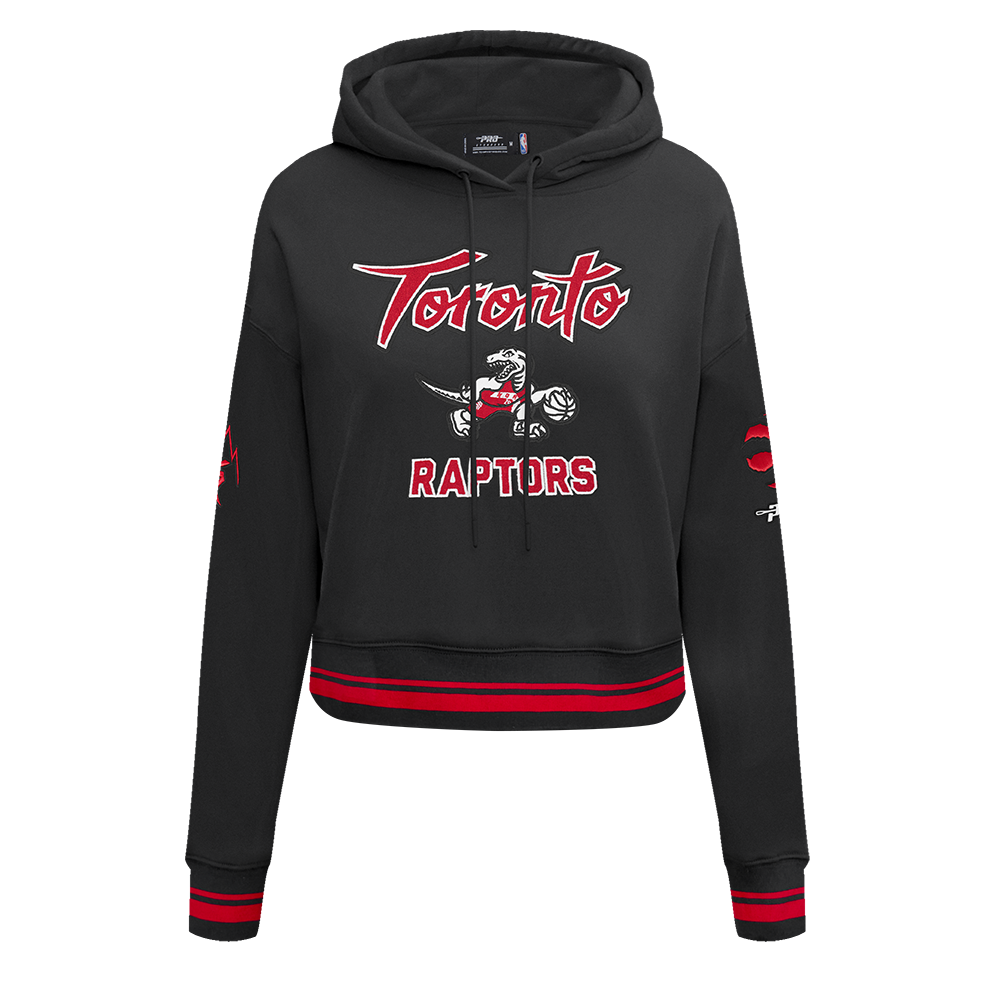 2025 City Edition Rib Crop Hoody