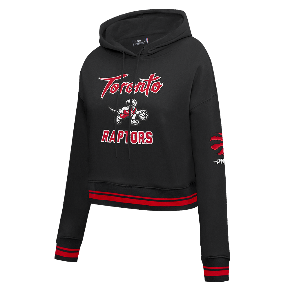 2025 City Edition Rib Crop Hoody