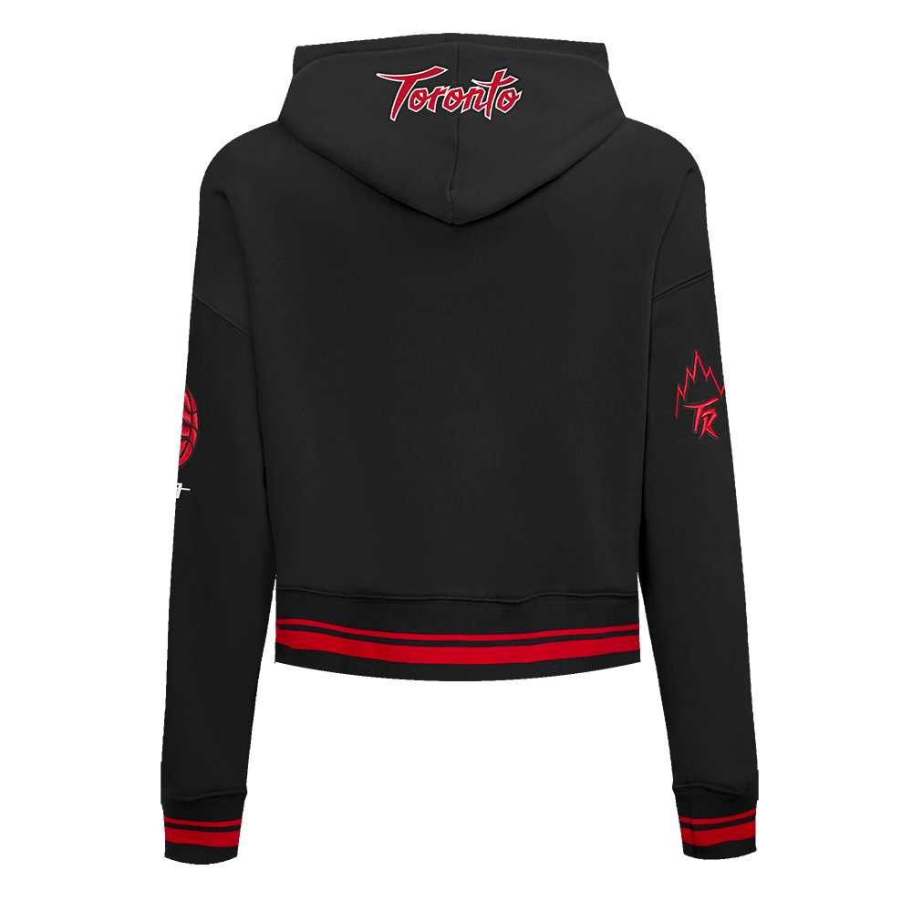 2025 City Edition Rib Crop Hoody