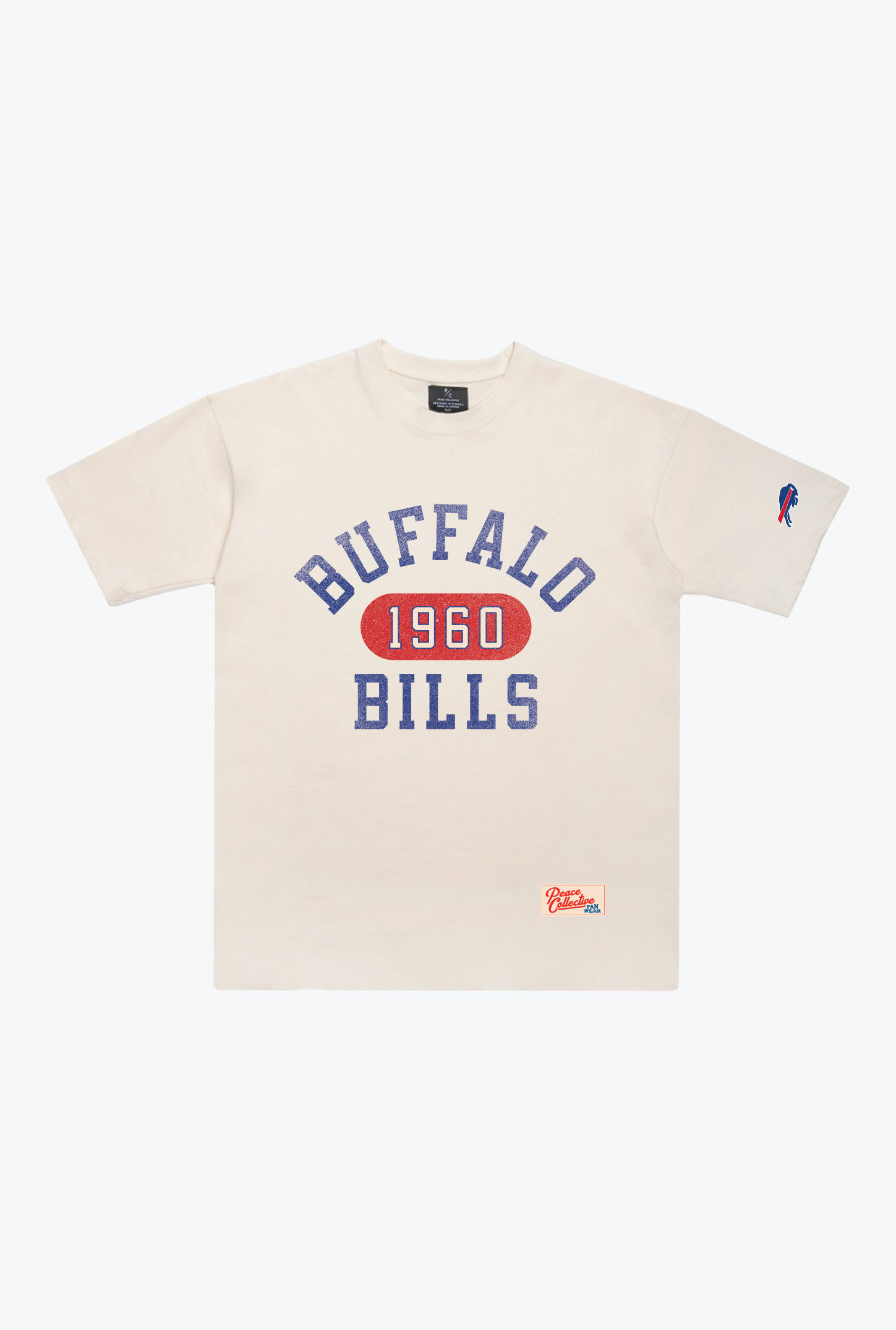 Buffalo Bills Athletic Club Tee