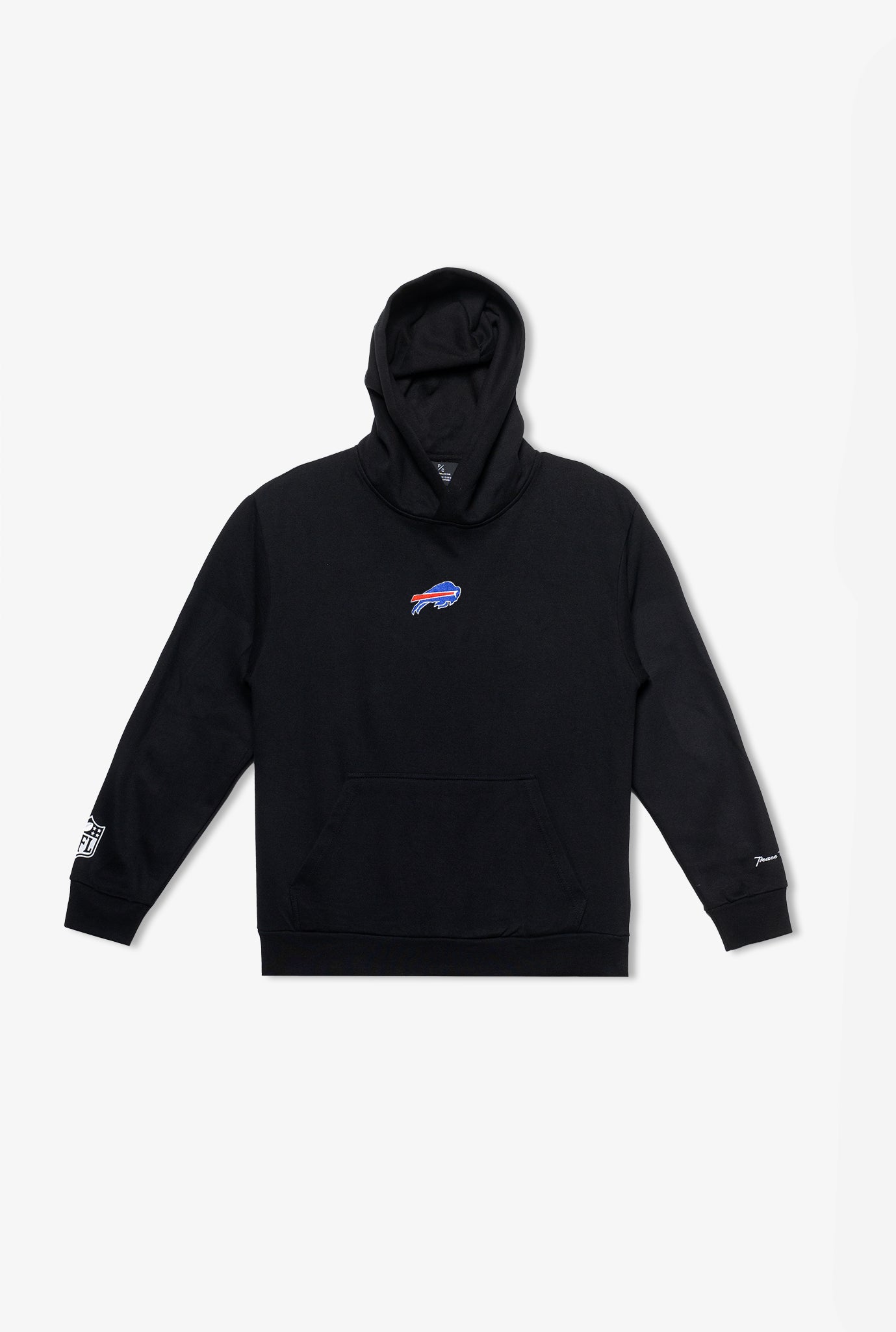 Buffalo Bills Logo Heavyweight Hoody