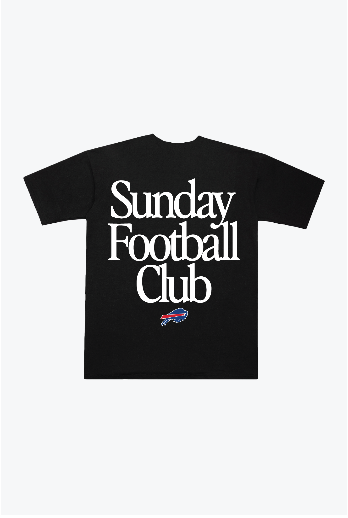 Buffalo Bills Sunday Football Club Tee