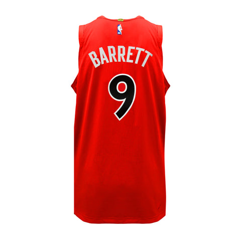 Raptors Nike Men's 2022 Authentic Icon Jersey - BARRETT