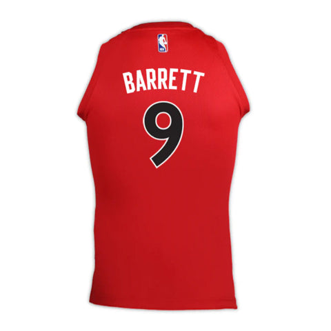 Raptors Nike Men's 2022 Swingman Icon Jersey - BARRETT