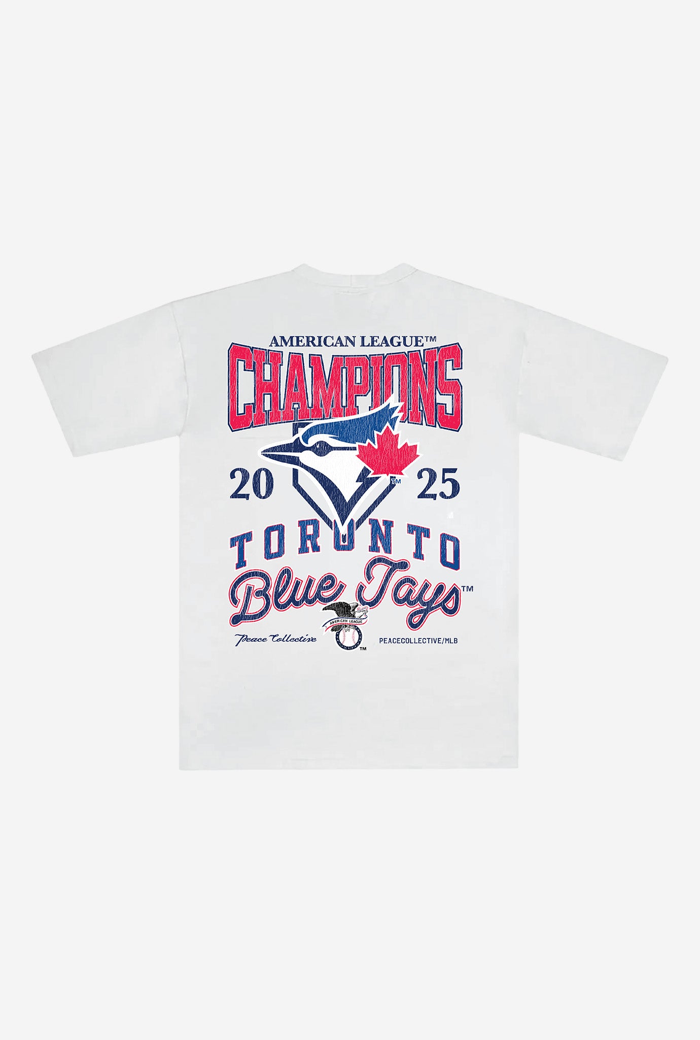 Blue Jays 2025 ALCS Champs Heavyweight Tee