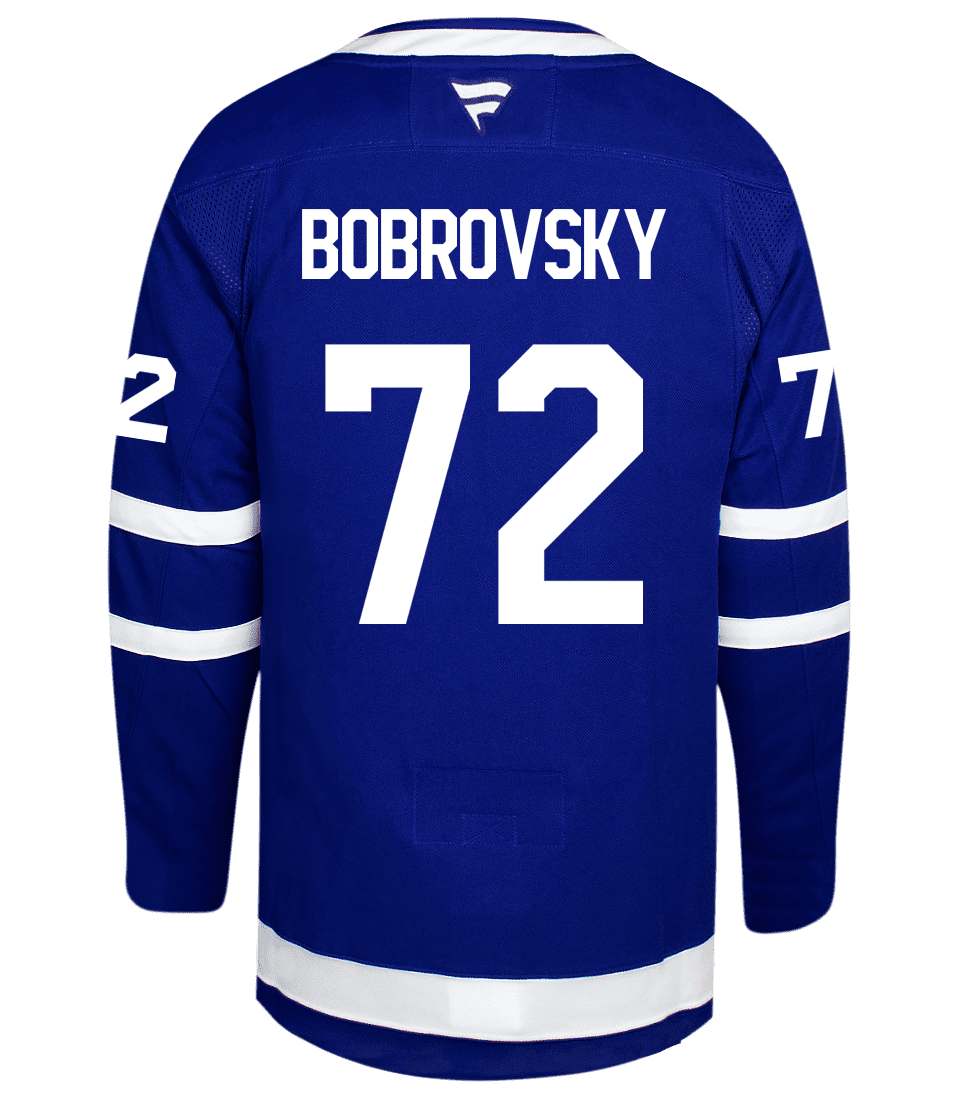 Authentic Men's Premium Home Jersey - BOBROVSKY
