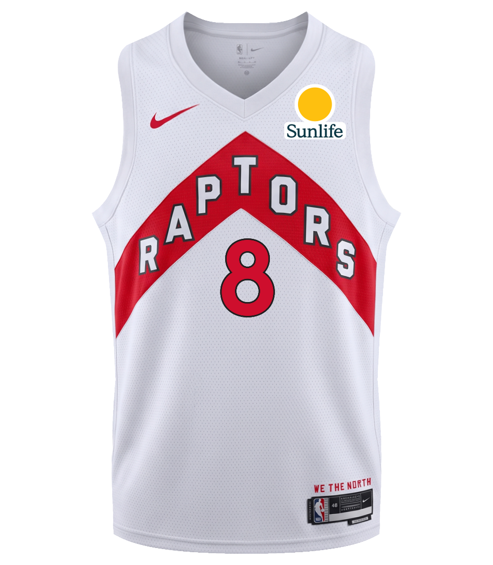 Swingman Association Jersey - BRADLEY