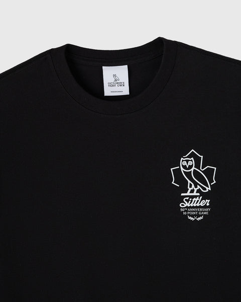 OVO X TML Darryl Sittler T-Shirt - BLACK – shop.realsports