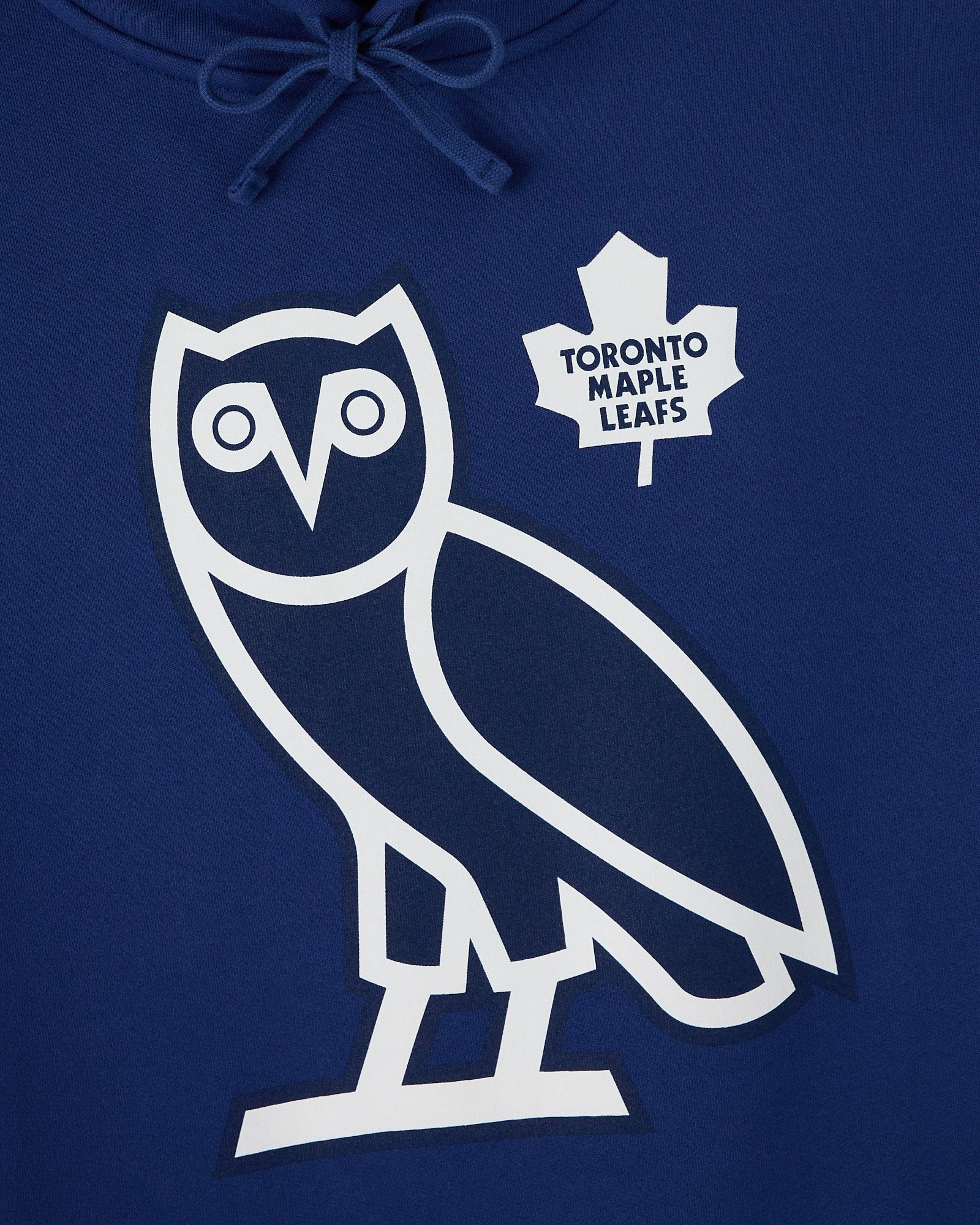 OVO X TML Darryl Sittler Hoodie