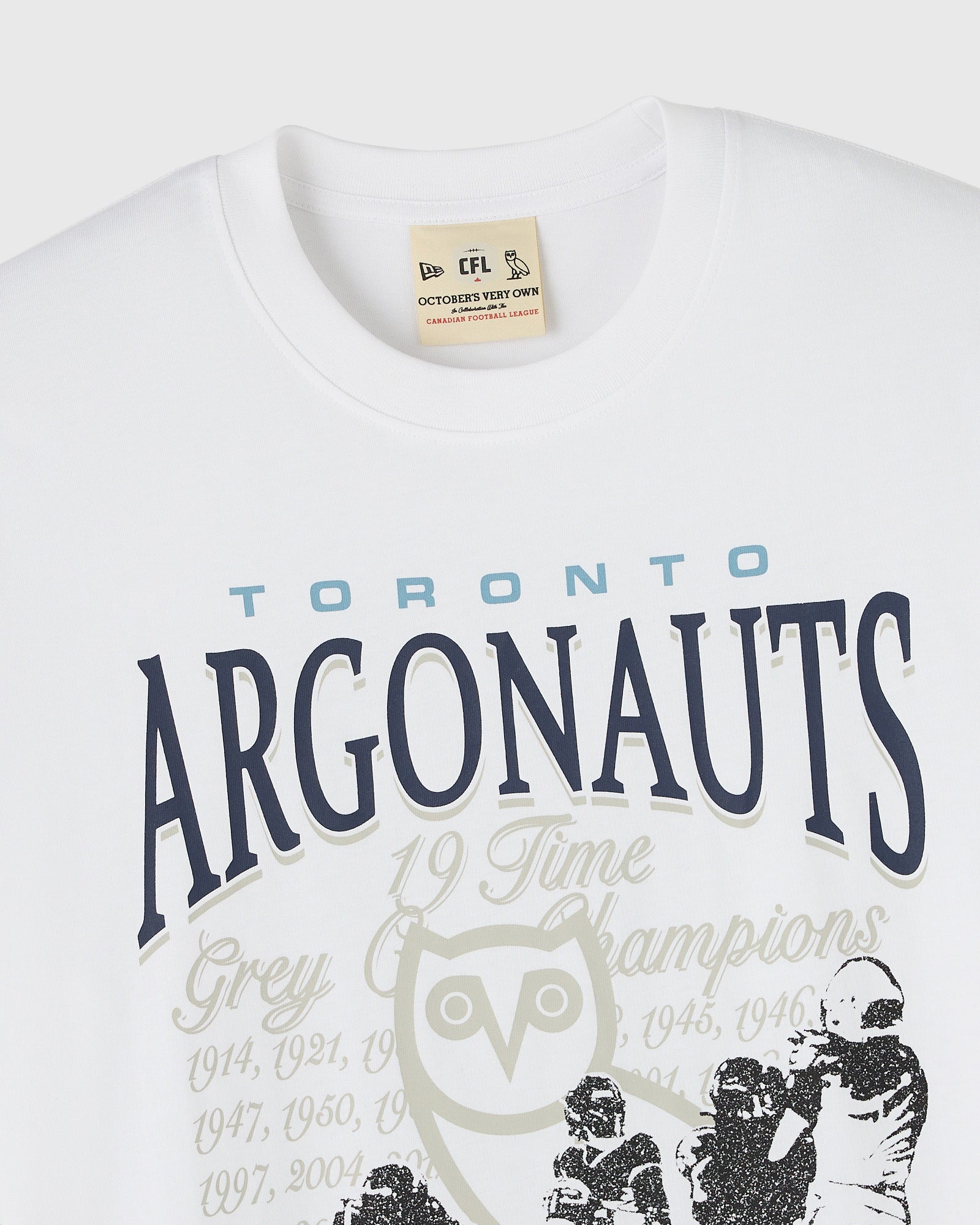 OVO X CFL Pull Together Tee