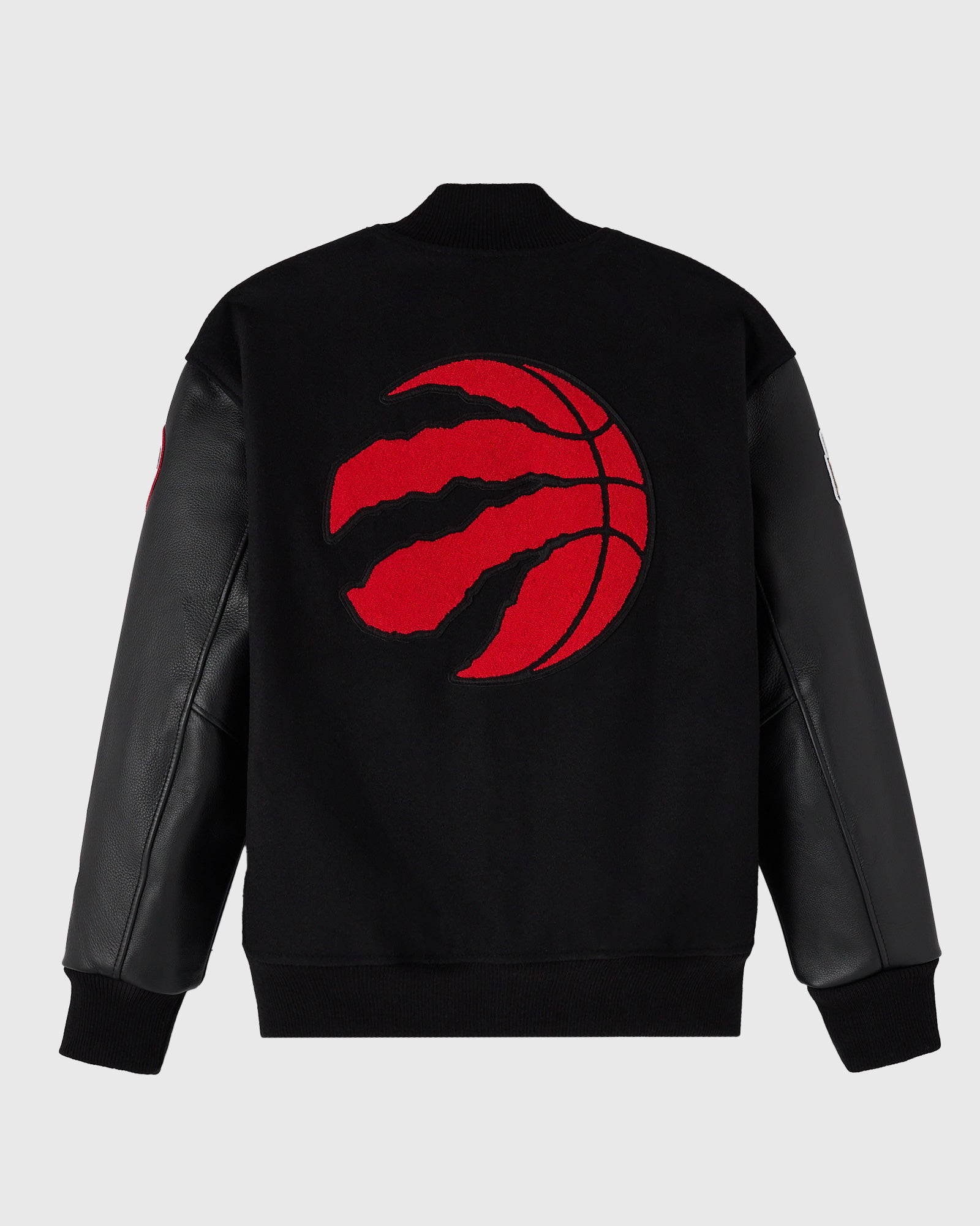 OVO X Raptors One Game Raglan Varsity Jacket