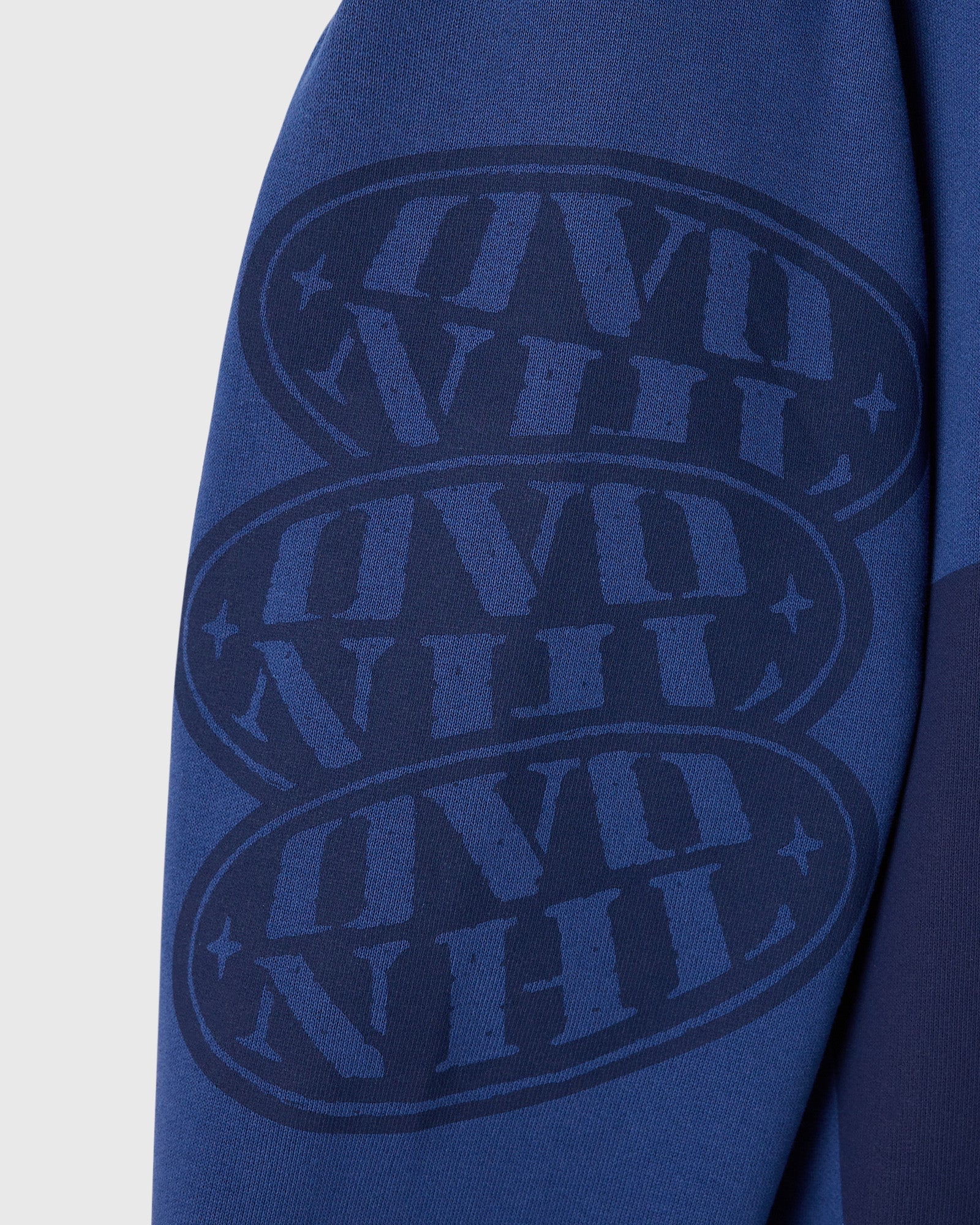 OVO X TML Big Leafs Logo Hoodie