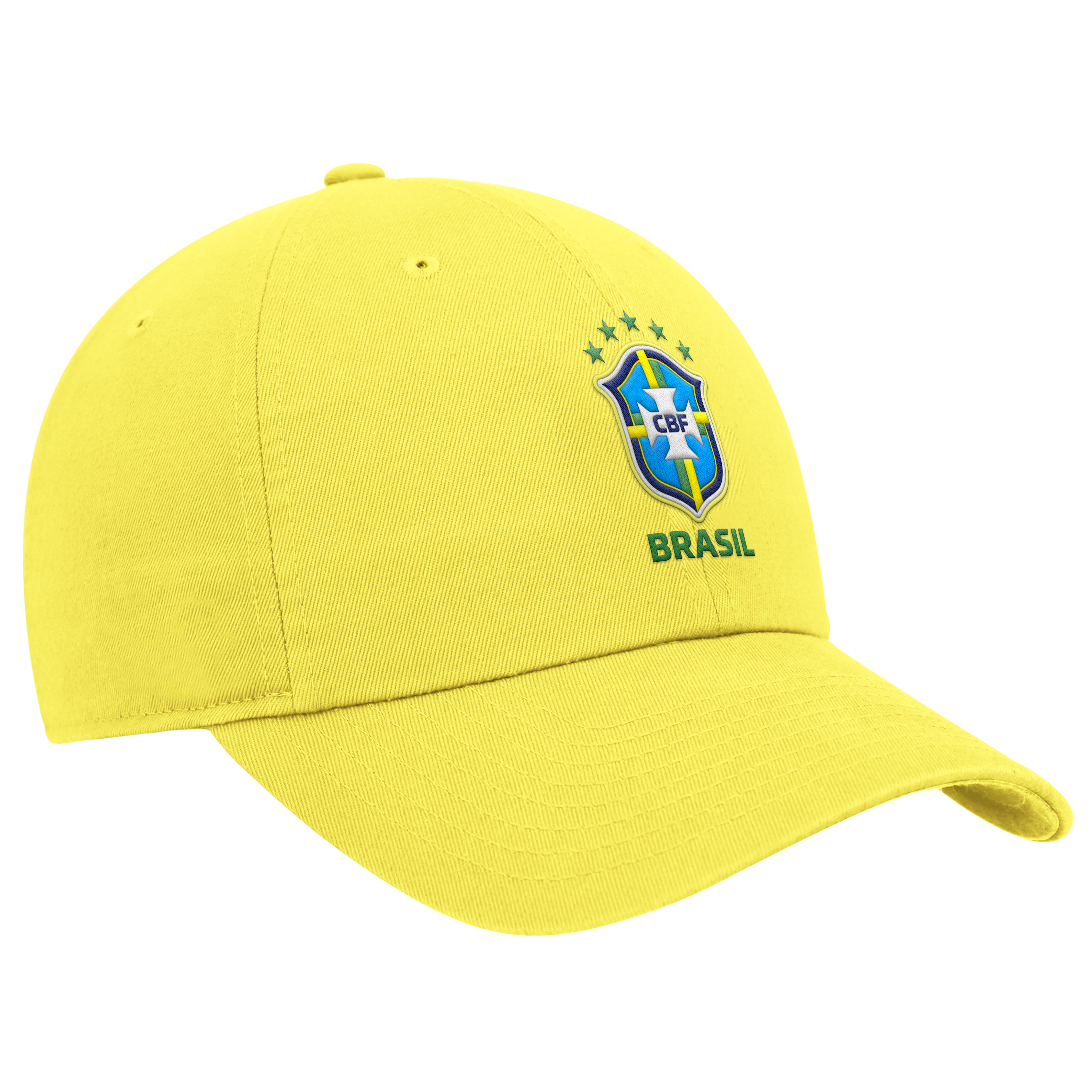 2026 World Cup Brasil Graphic Club Adjustable Hat