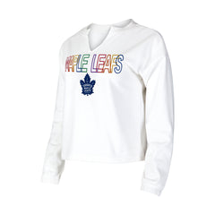 Maple Leafs Women's Sunray Long Sleeve