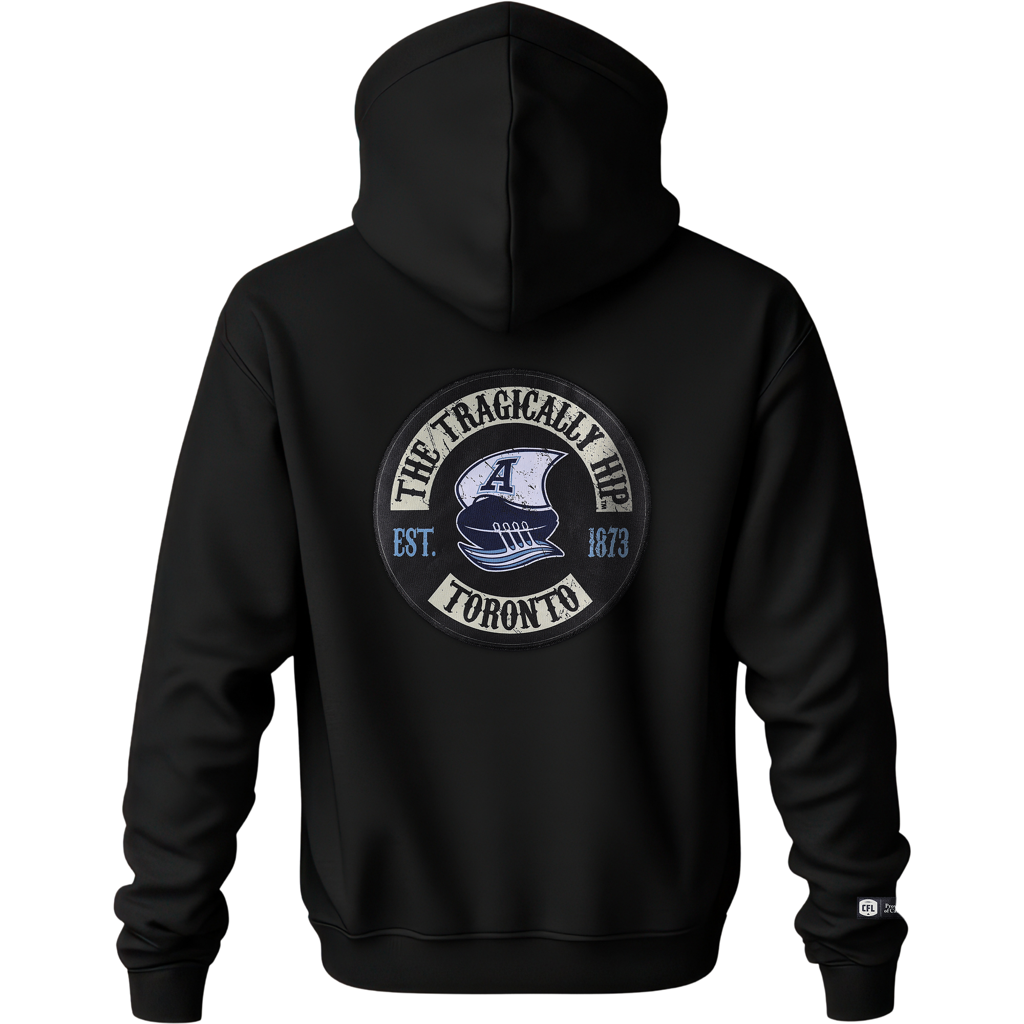 Argos X The Tragically Hip Hoody