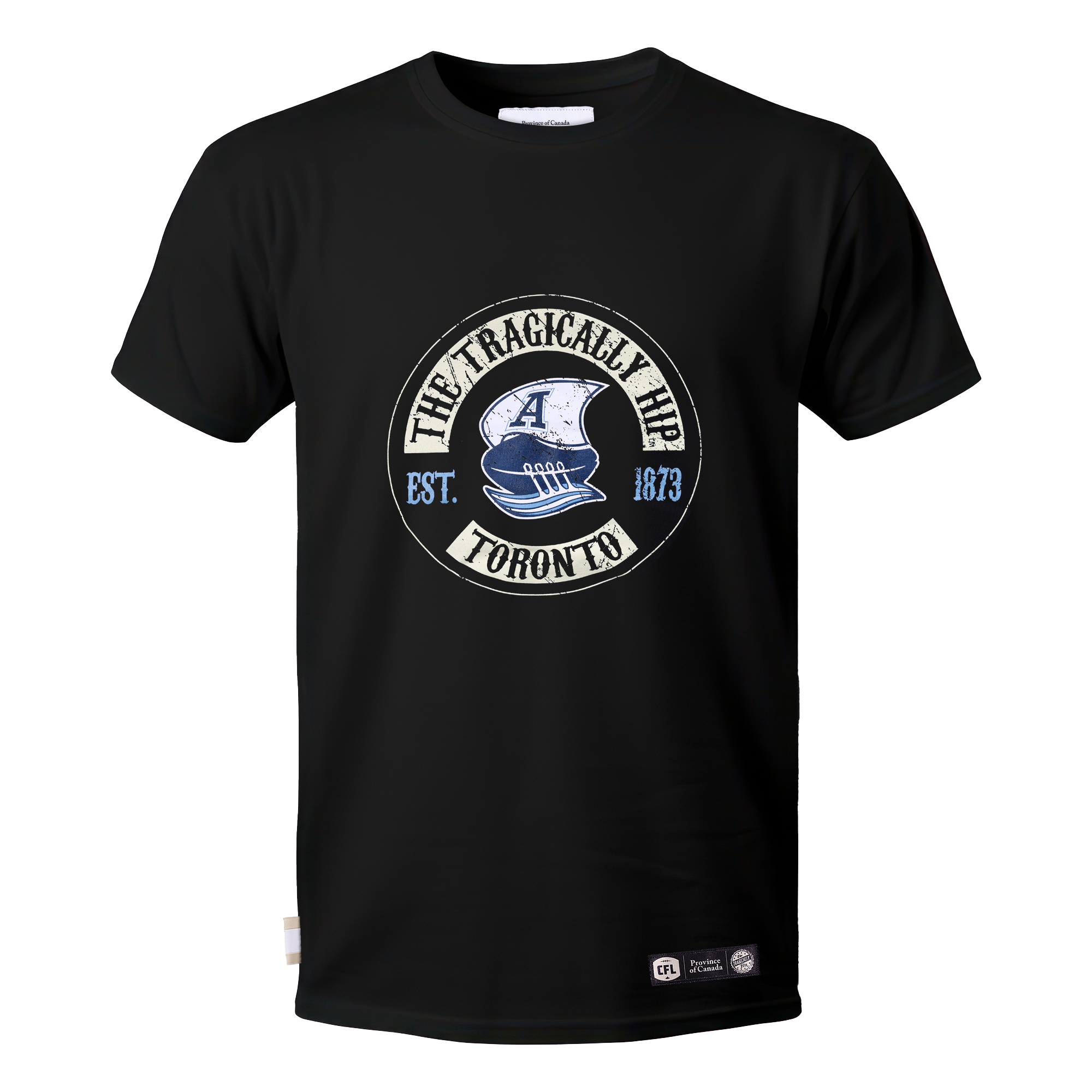 Argos X The Tragically Hip Tee